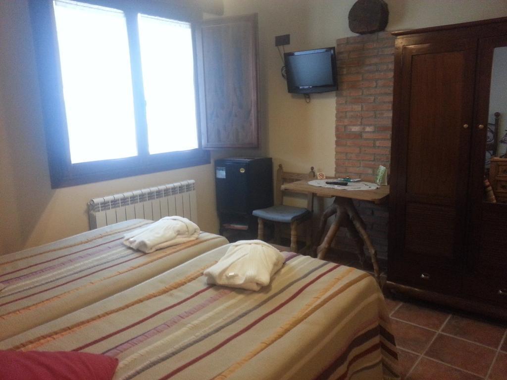 Hotel Rural El Horno De Aliaga Cameră foto