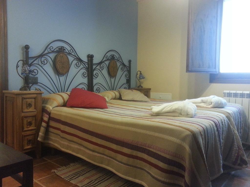 Hotel Rural El Horno De Aliaga Cameră foto