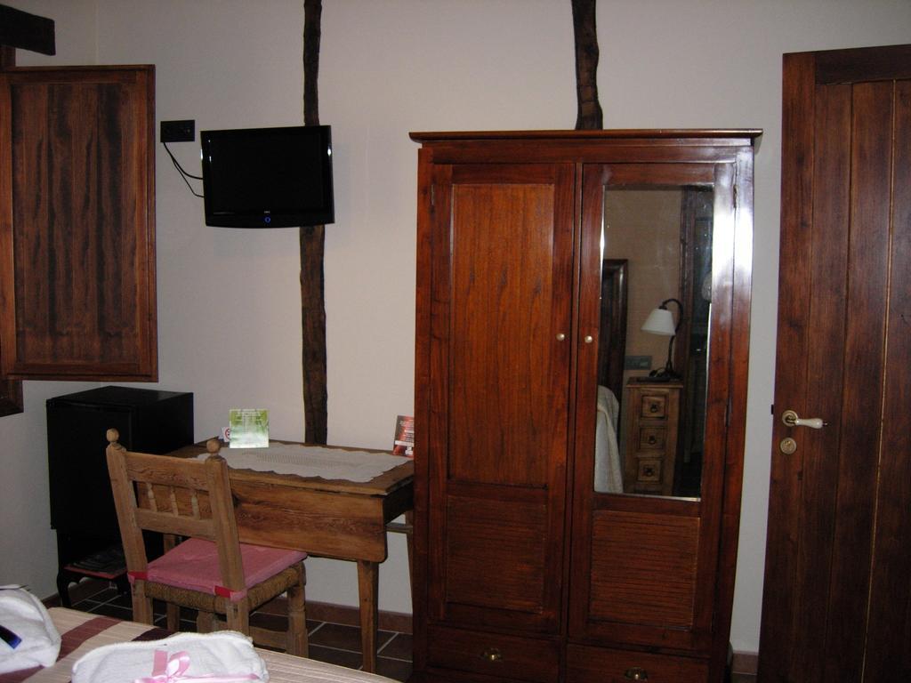 Hotel Rural El Horno De Aliaga Cameră foto